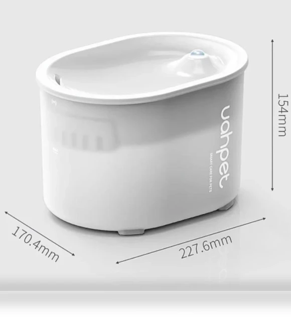 Automatic Water Dispenser — Fountains, Rainbow Rain