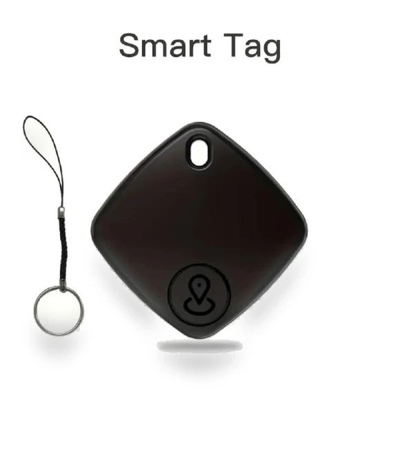 Bluetooth GPS Tracker — Item Locators, Lntelligent Living Hall