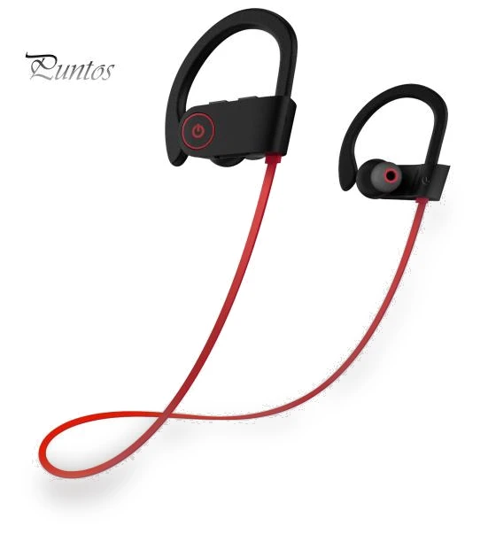 Bluetooth Sports Earbuds — Headsets, Computer Life