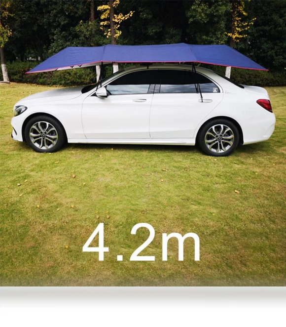 Car Umbrella — Curtains, Timeless Home