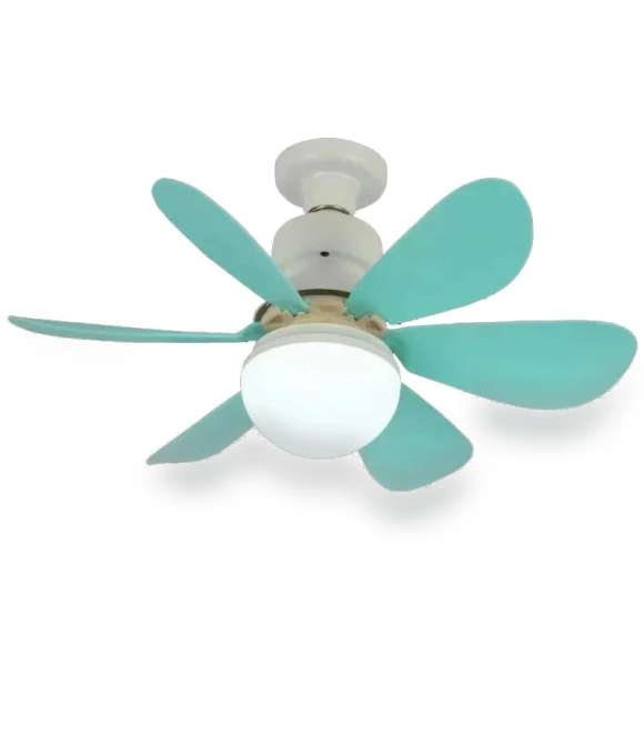 Ceiling Fan LED With Light — Ceiling Fans, Build My Home