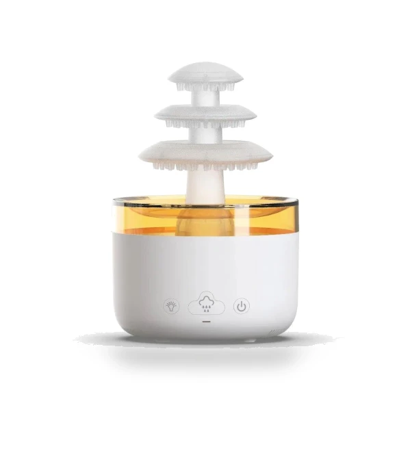 Cloud Rain Air Humidifier — Air Moisturizers, Build My Home