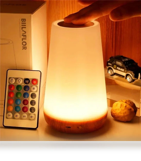 Color Changing Night Light — Night Lights, Exquisite goods home furnishing