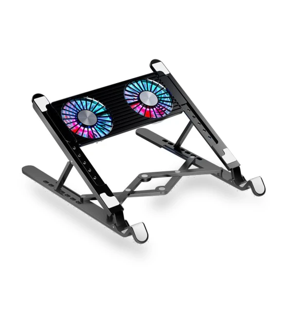 Cooling Stand for Laptop — Cooling Pads & Fans, Happy Home Mall