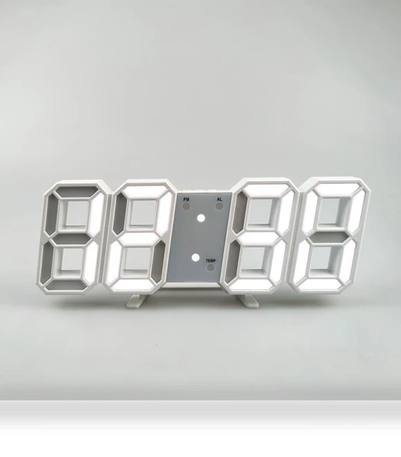Digital Alarm Clock — Clocks, 888 Auto Parts Town