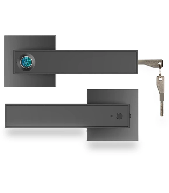Digital Electronic Smart Lock — Smart Home Security, Happy Home Mall