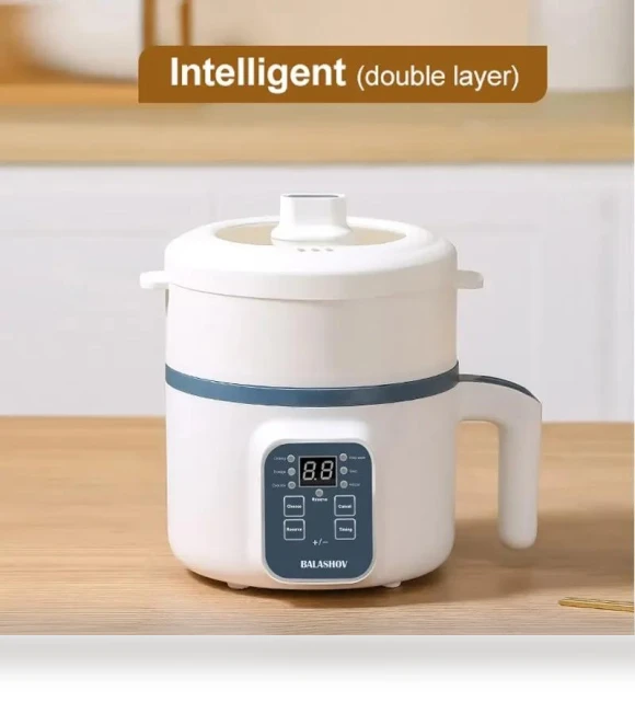 Electric Rice Cooker — Electric Cookers, 888 Auto Parts Town