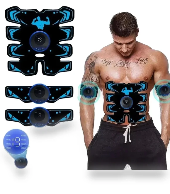 EMS Muscle Stimulator — Muscle Stimulators, Super Dream Home
