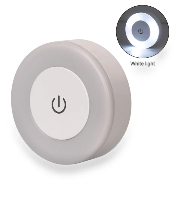 Energy-saving LED Touch Night Light — Night Lights, Lntelligent Living Hall