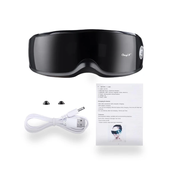 Eye Massager with Magnetic Therapy — Magnetic Therapy, HIMO Group