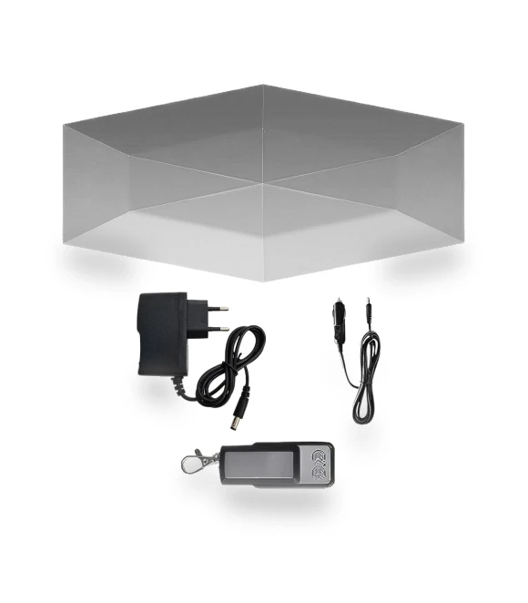 Fully Automatic Car Umbrella Tent — Full Car, A Surname Home