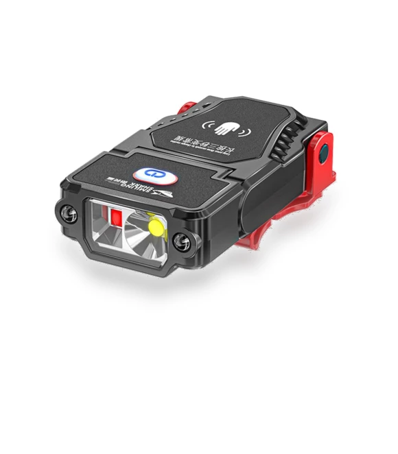 High-Performance LED Headlamp — Flashlights, Build My Home