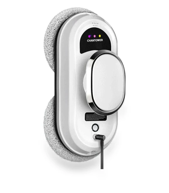 Intelligent Window Cleaning Robot — Smart Cleaning Robots, 888 Auto Parts Town