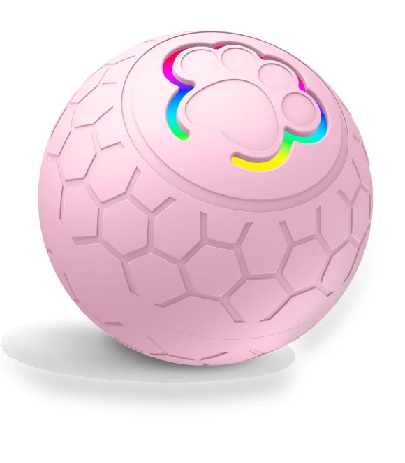 Interactive Smart Ball Toy for Pets — Automatic Launchers, Simplistic Living Home