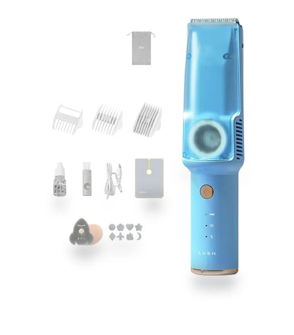Kids Hair Clipper — Hair Clippers, Lntelligent Living Hall