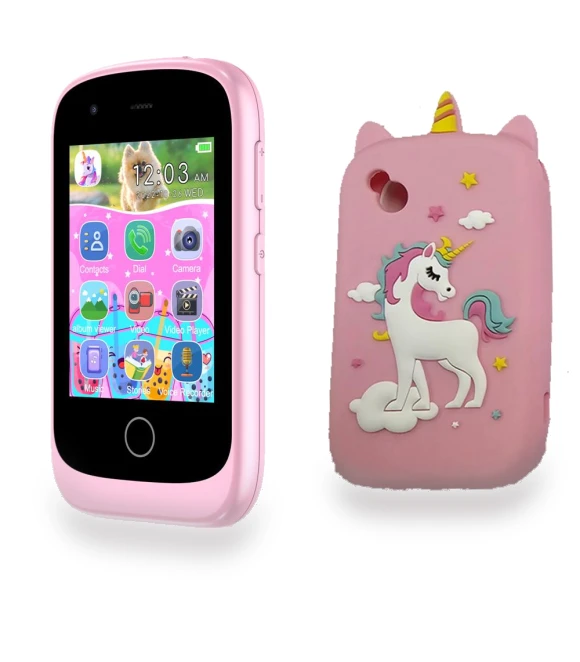 Kids Smart SOS Watch — Smartwatches, greentiger