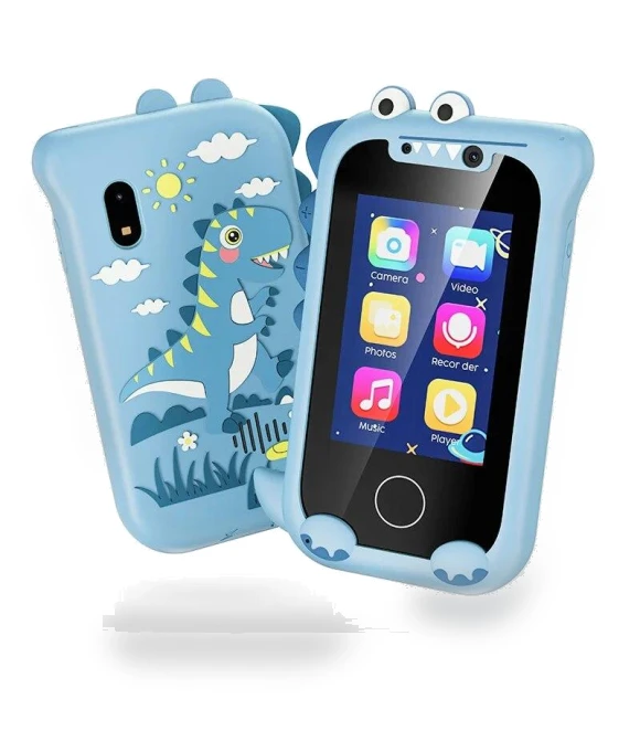 Kids Smartphone with Educational Toys — Children's Corner, HIMO Group