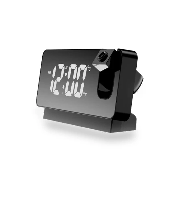 LED Digital Smart Alarm Clock — Alarms & Clocks, Build My Home