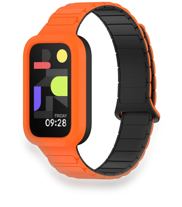 Magnetic Silicone Strap — Fitness Bands, PINSENDA