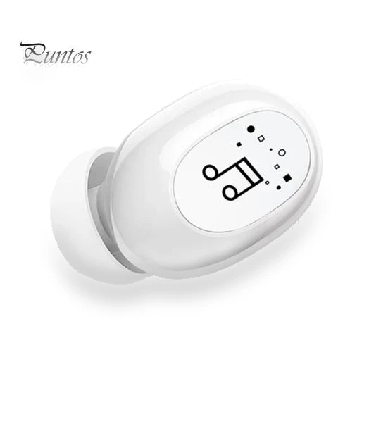 Mini Bluetooth Earbuds — In-Ear Headphones, Computer Life
