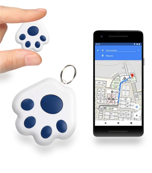 Mini GPS Tracker for Pets — Item Locators, Home Textile Home Decoration