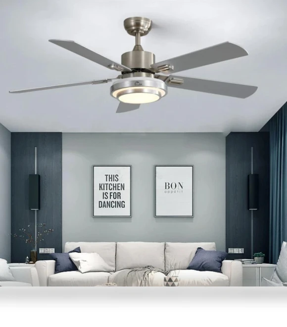Modern Ceiling Fan — Ceiling Fans, Build My Home