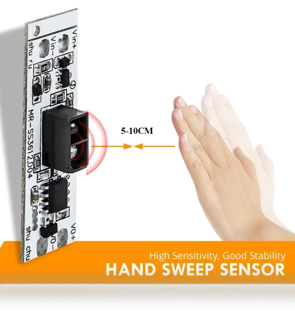 Motion Sensor Switch Module — Motion Sensors, Build My Home