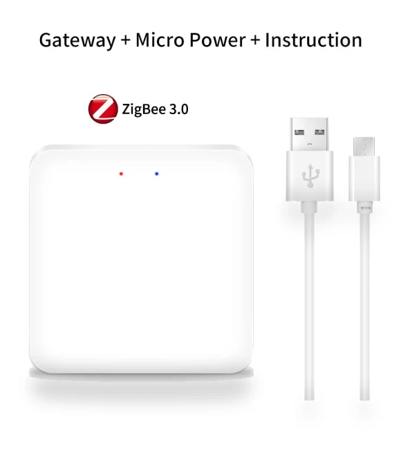 Multi-mode Smart Gateway Hub — Smart Home Hubs & Controllers, Cozy Cottage-Relax