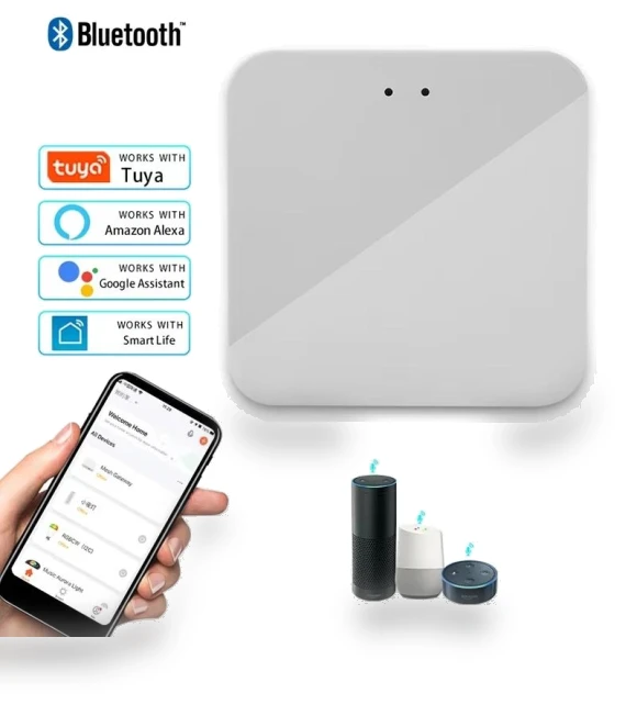 Multi Mode Smart Gateway Hub — Smart Home Hubs & Controllers, HIMO Group