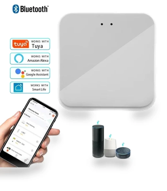 Multi Mode Smart Gateway Hub — Smart Home Hubs & Controllers, HIMO Group