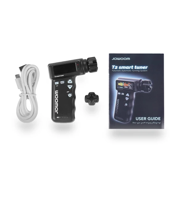 Multifunctional Smart Guitar Tuner — Tuners, JOWOOM