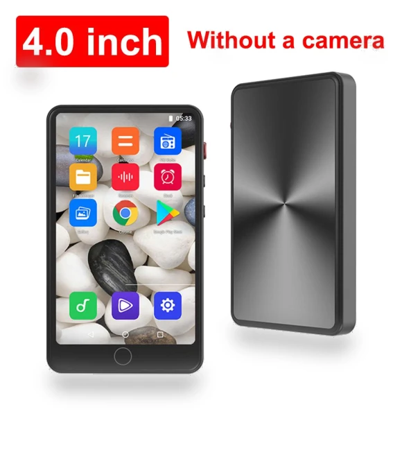 Portable WiFi MP4 Player with Camera — Portable Media Players, Lntelligent Living Hall