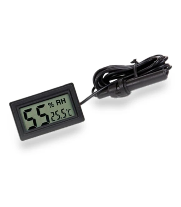 Programmable Probe Temperature Controller — Climate Control Devices, Timeless Home