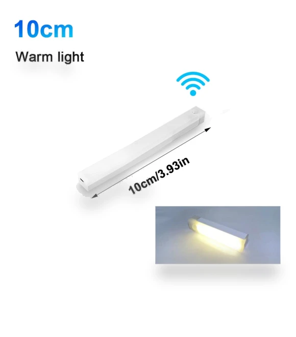 Rechargeable Car Sensor Light Panel — Courtesy Lamp, Timeless Home