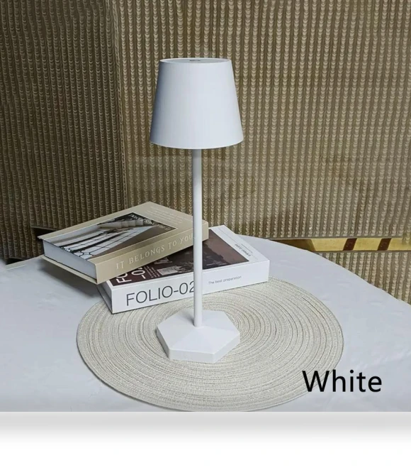 Rechargeable LED Night Light with Touch Switch — Night Lights, Lntelligent Living Hall