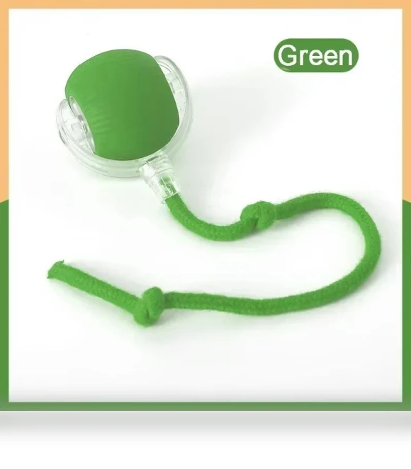 Rechargeable Smart Pet Toy — Interactive Animal Companions, Simplistic Living Home