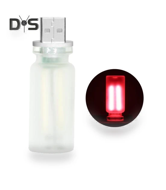 Retro LED Car Ambient Light — Light Kit, Superway
