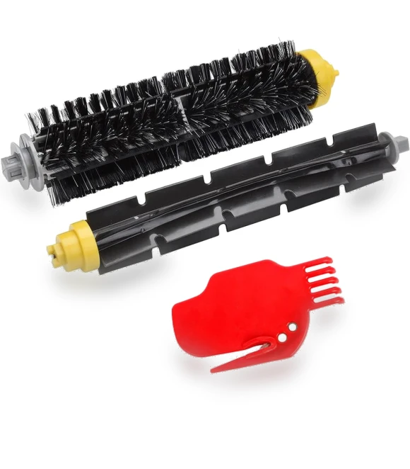Robot Vacuum Cleaner Roller Brushes — Parts & Accessories, Build My Home