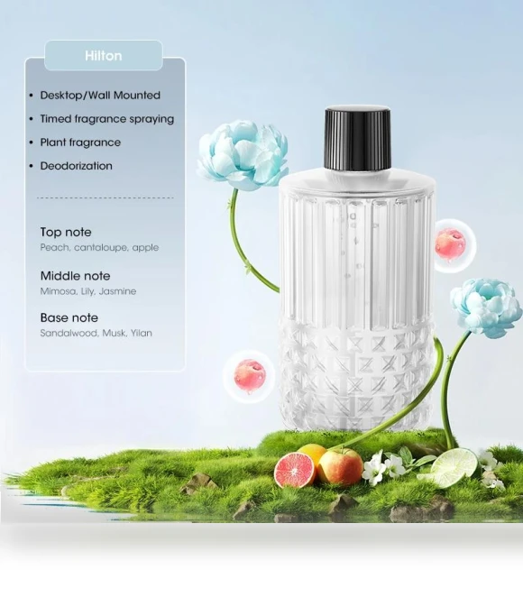 Smart Aromatherapy Device — Diffusers, 888 Auto Parts Town