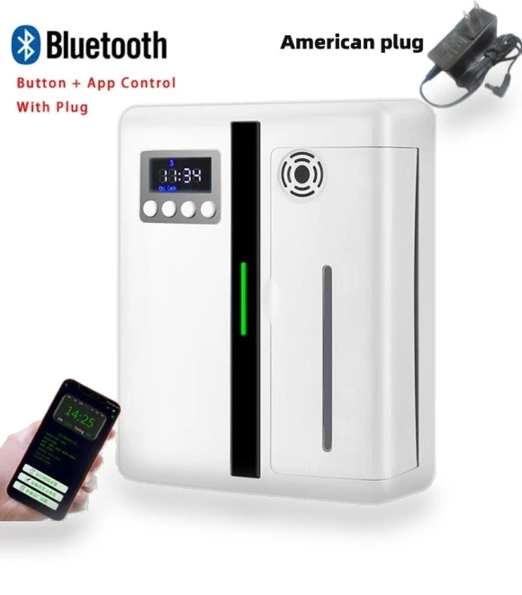Smart Aromatherapy Device — Diffusers, GYROBALL