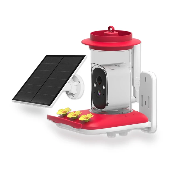 Smart Bird Feeder with Camera — Outdoor & Wildlife Cameras, Build My Home