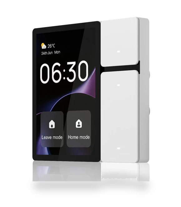 Smart Central Control Panel — Smart Home Hubs & Controllers, Optimized General