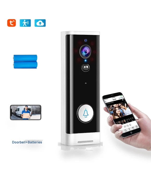 Smart Doorbell Camera — Smart Home Security, HIMO Group