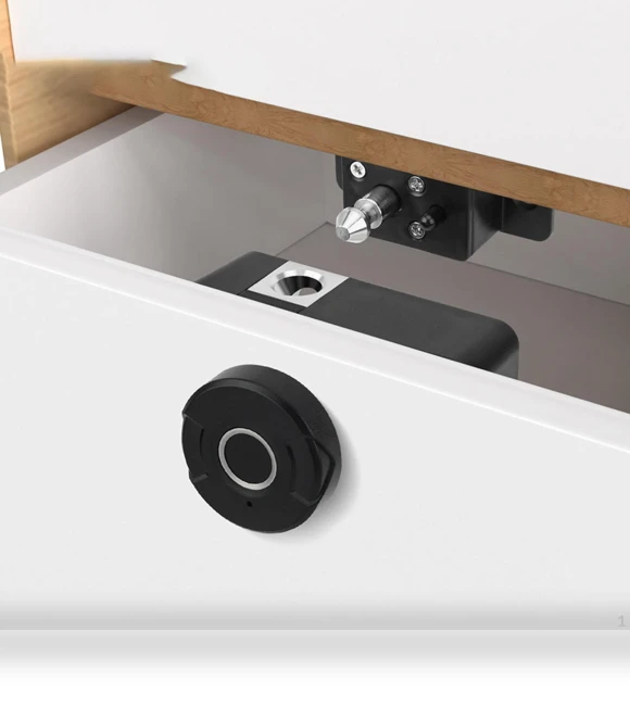Smart Electric Lock for Cabinet — Locks, Love DIY
