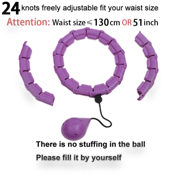 Smart Fitness Hoop — Fitness & Activity Monitors, Build My Home