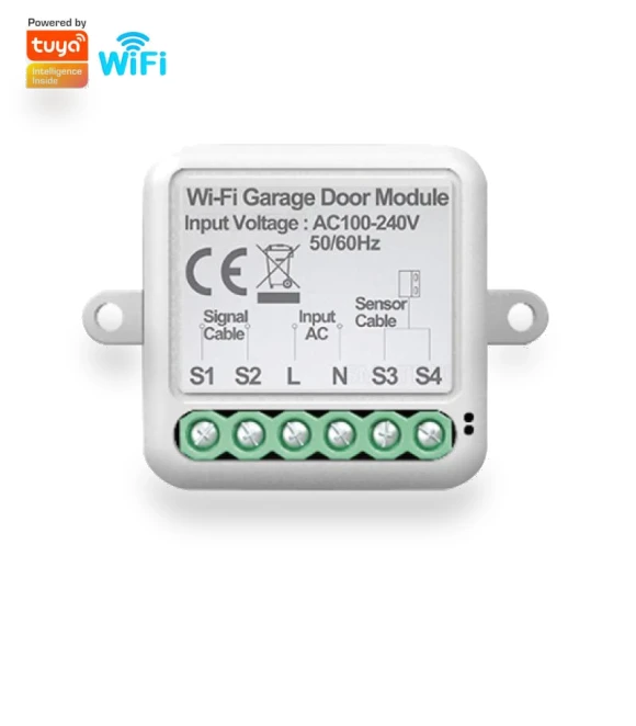 Smart Garage Door Opener Module — Smart Home Modules, HIMO Group