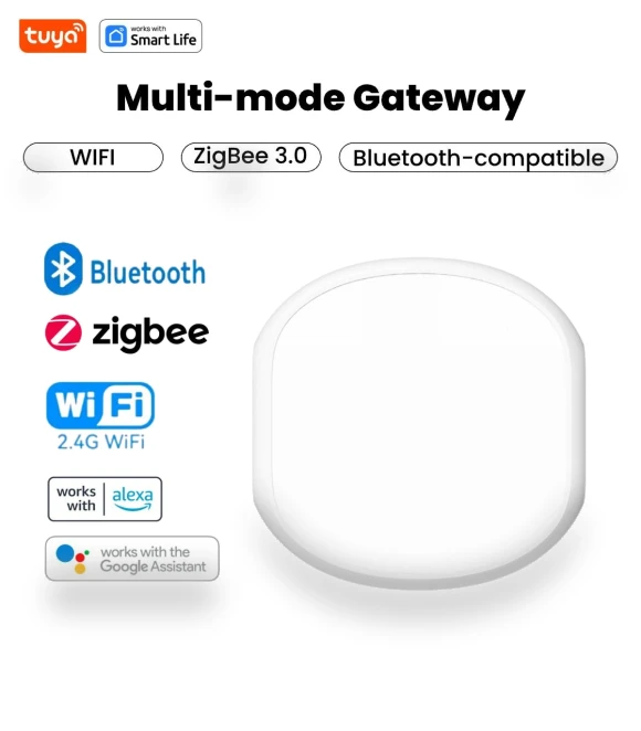 Smart Gateway Hub — Smart Home Hubs & Controllers, Tuya