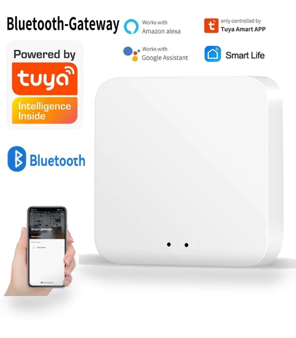 Smart Gateway Remote Control — Smart Home Hubs & Controllers, Tuya