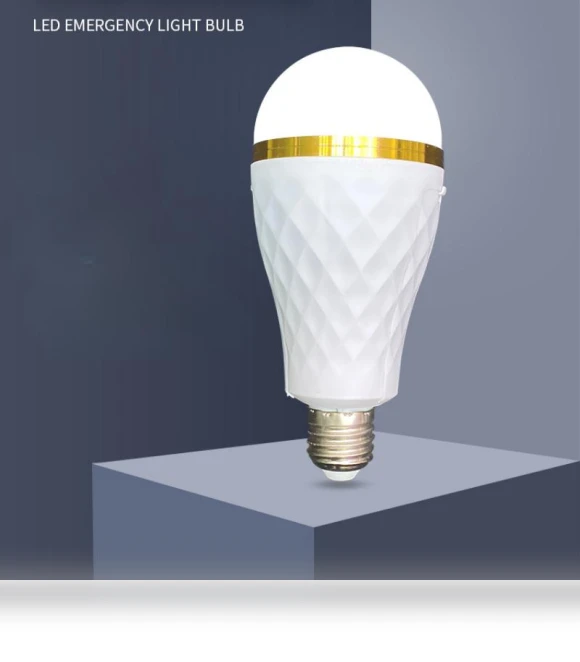 Smart LED Emergency Lamp — Strobe Lights, happy8