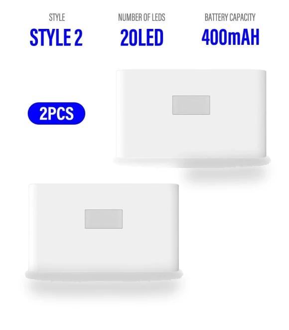 Smart LED Motion Sensor Night Light — Night Lights, Build My Home
